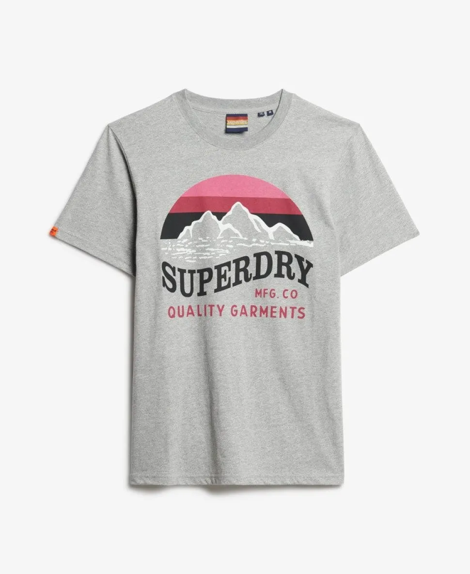 Classic Great Outdoors Relaxed T-Shirt