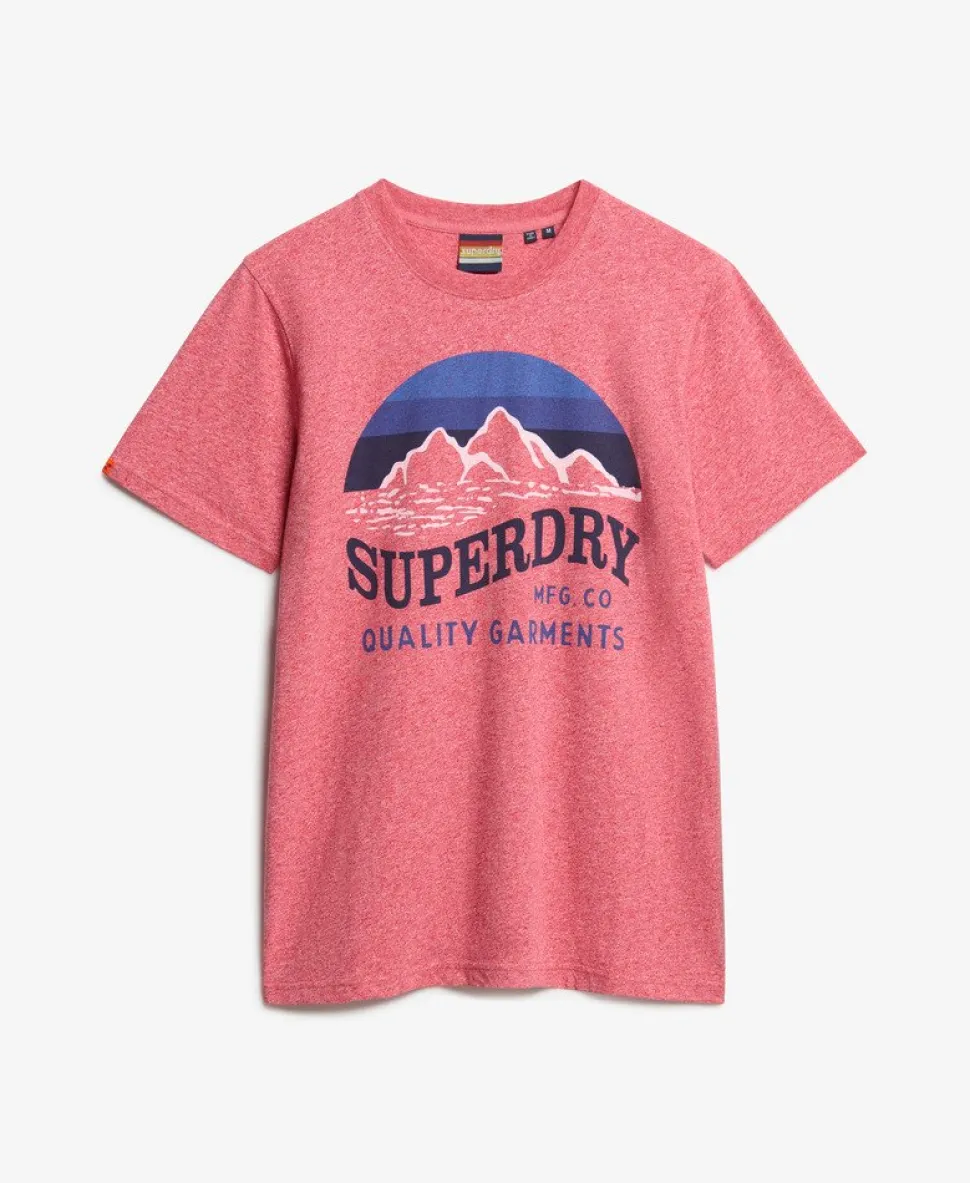 Classic Great Outdoors Relaxed T-Shirt