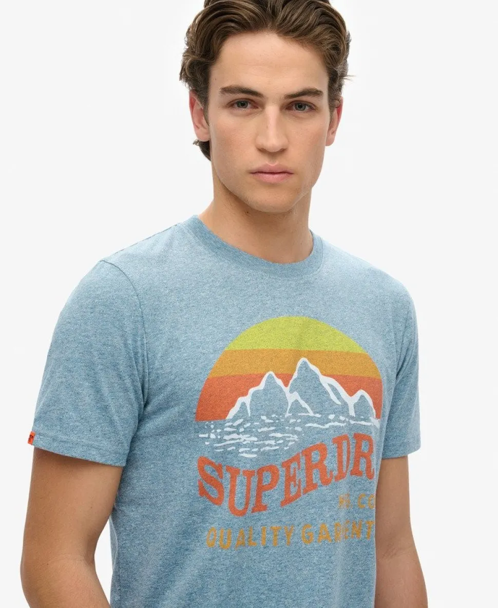 Classic Great Outdoors Relaxed T-Shirt