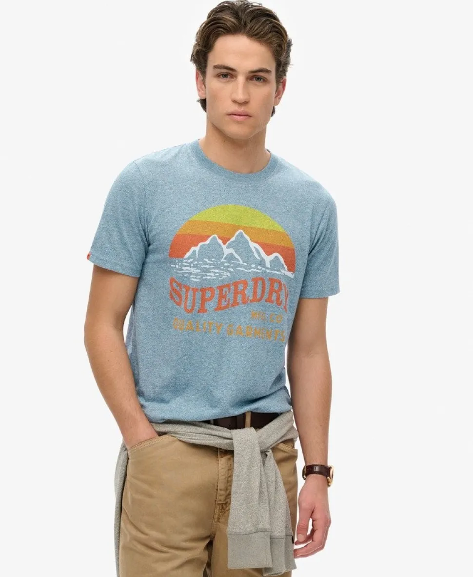 Classic Great Outdoors Relaxed T-Shirt