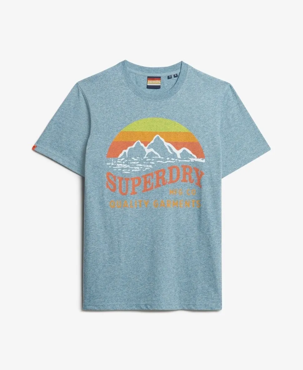 Classic Great Outdoors Relaxed T-Shirt