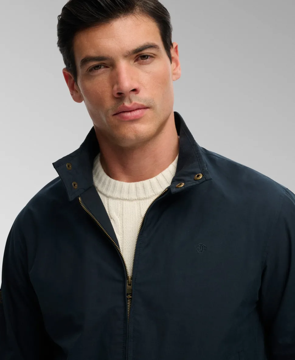 Classic Harrington Jacket