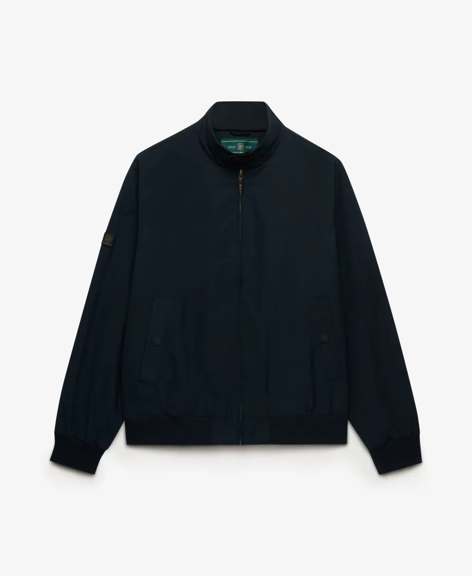 Classic Harrington Jacket
