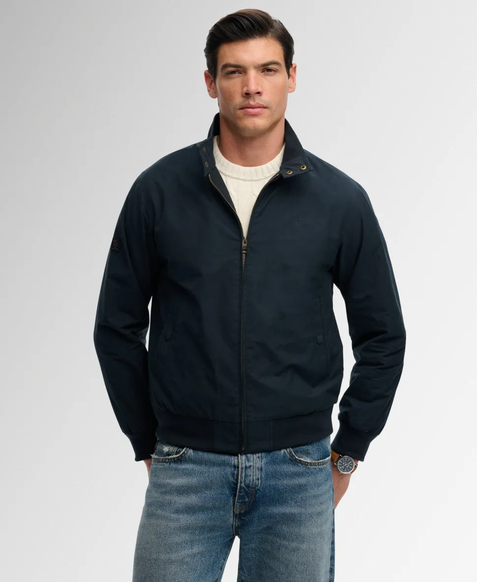Classic Harrington Jacket
