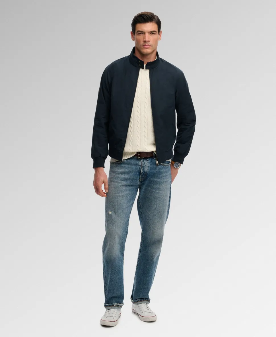 Classic Harrington Jacket