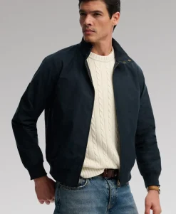 Classic Harrington Jacket