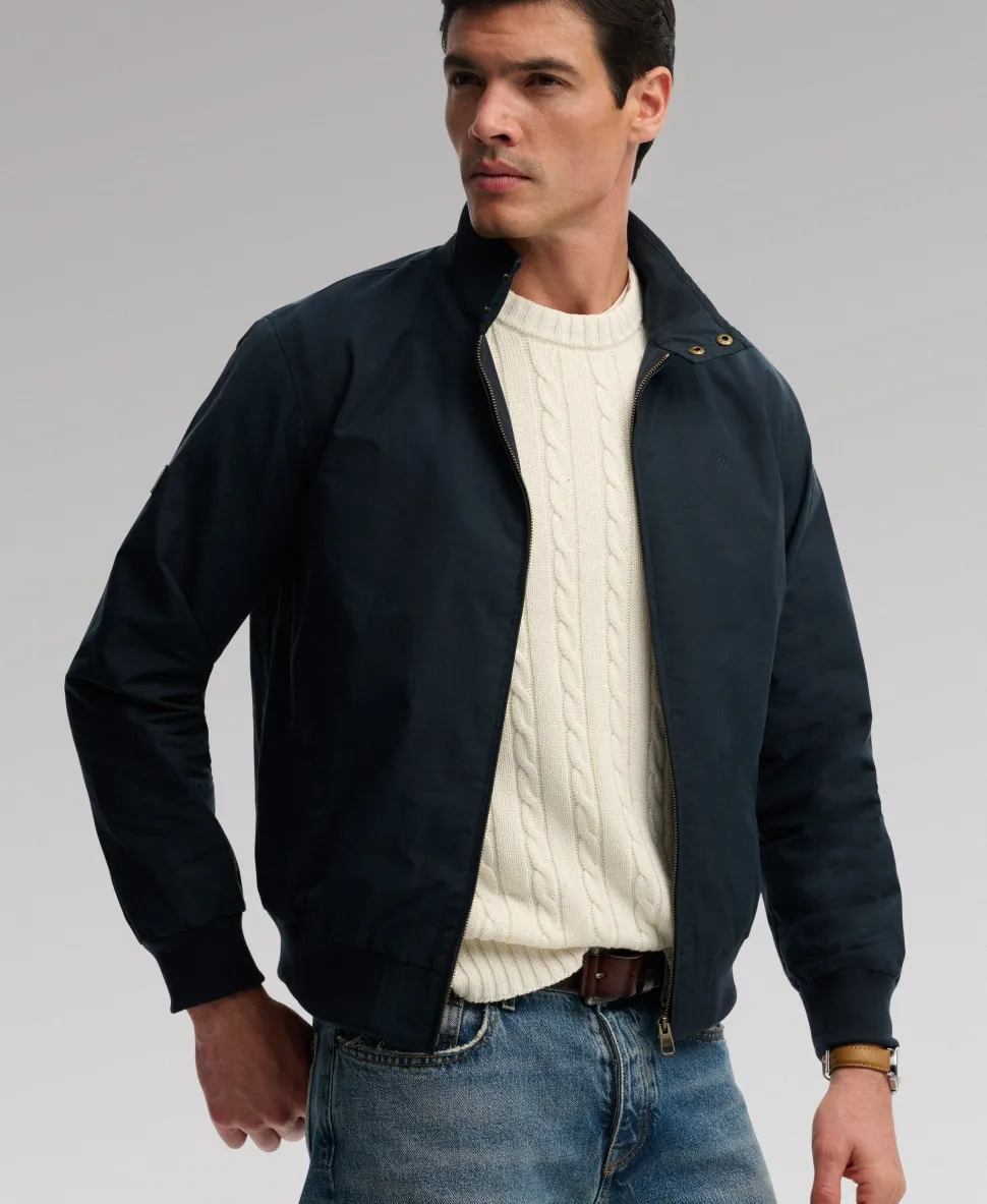 Classic Harrington Jacket