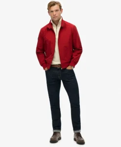 Classic Harrington Jacket