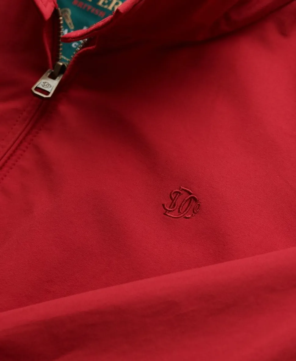Classic Harrington Jacket