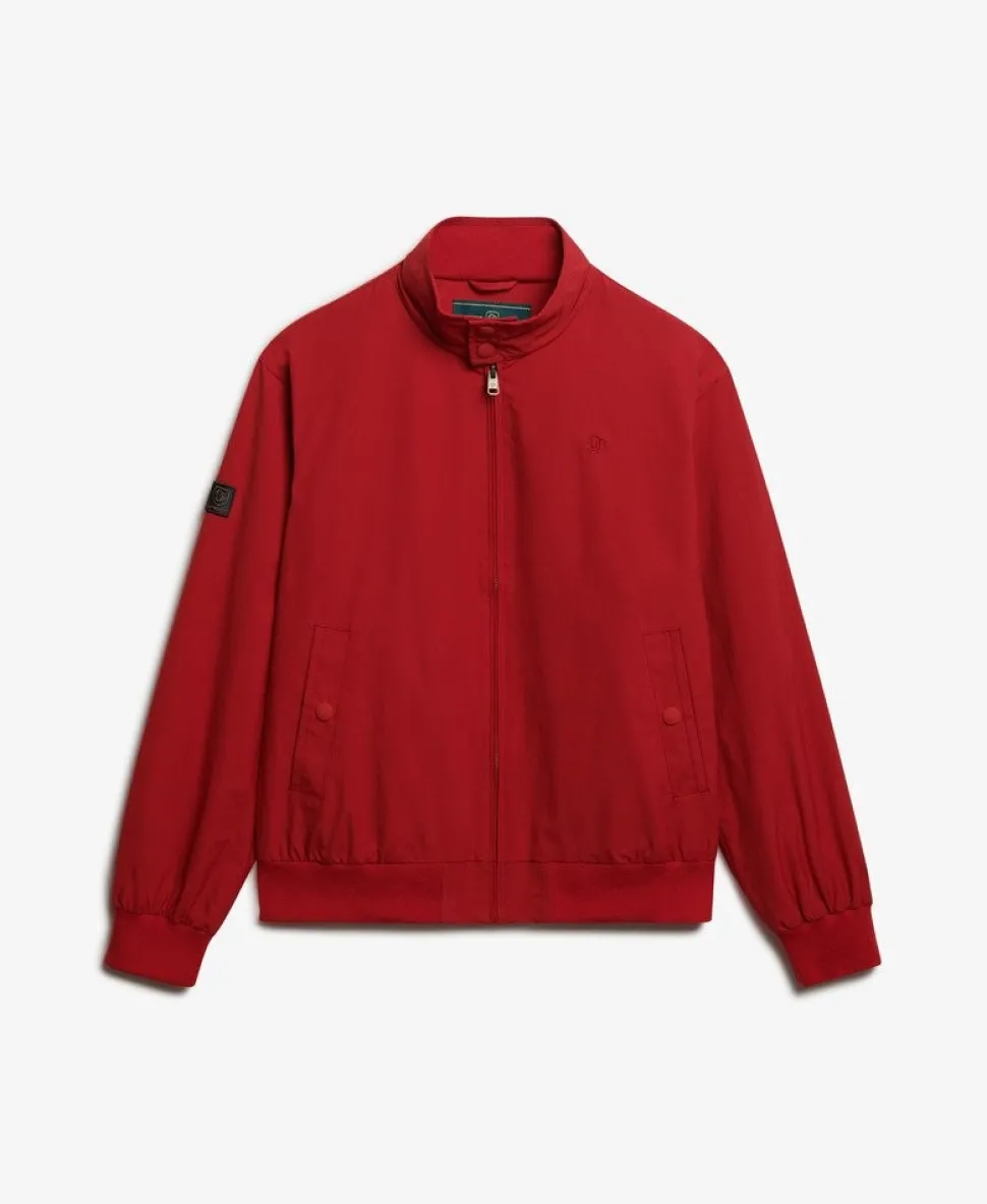 Classic Harrington Jacket