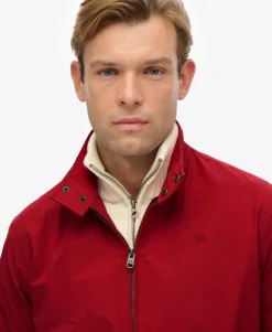 Classic Harrington Jacket