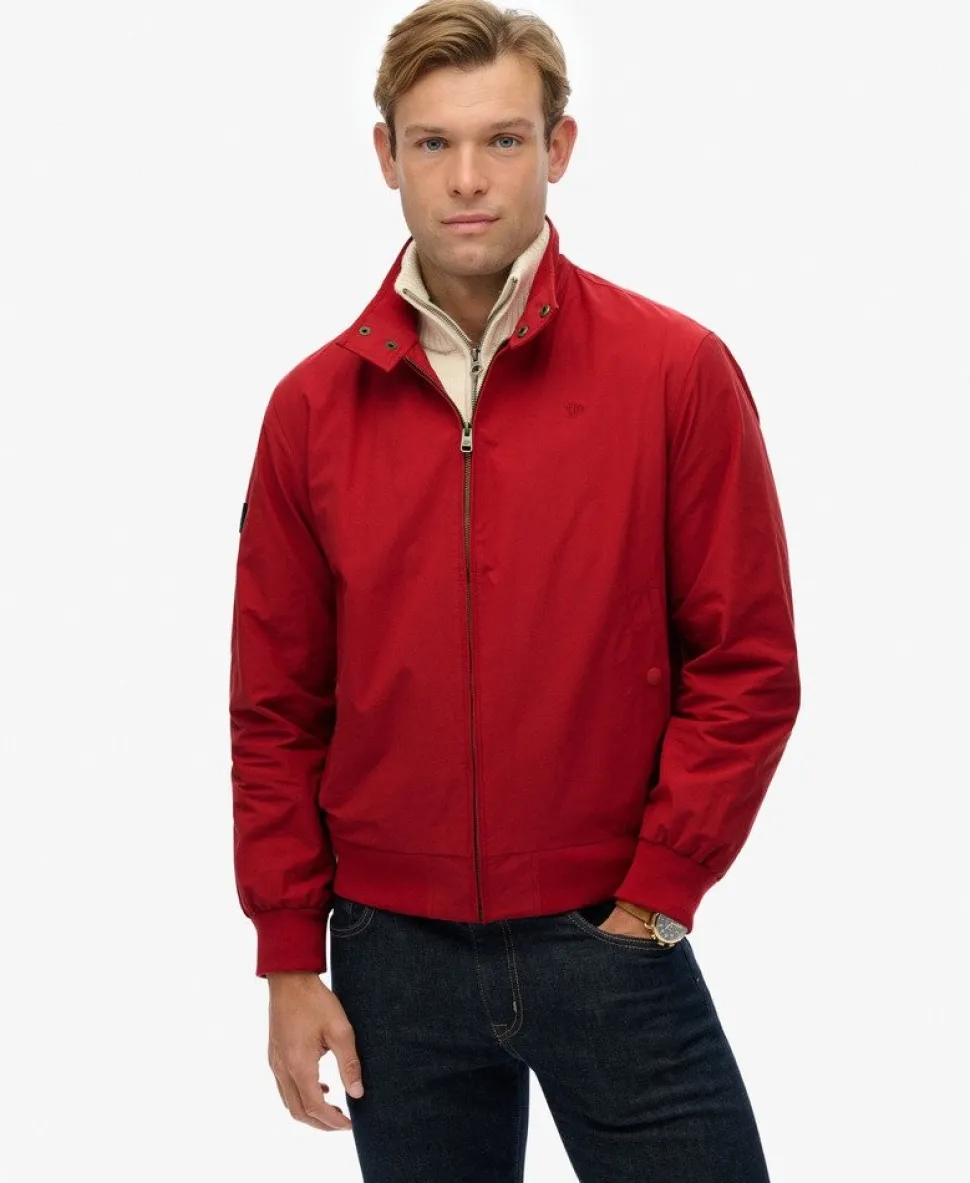 Classic Harrington Jacket