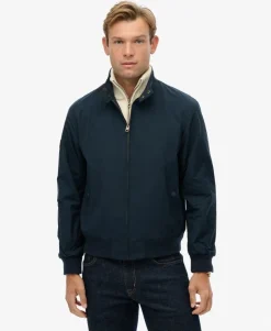 Classic Harrington Jacket