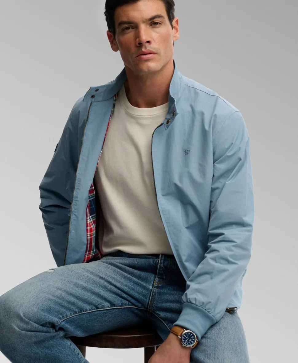 Classic Harrington Jacket