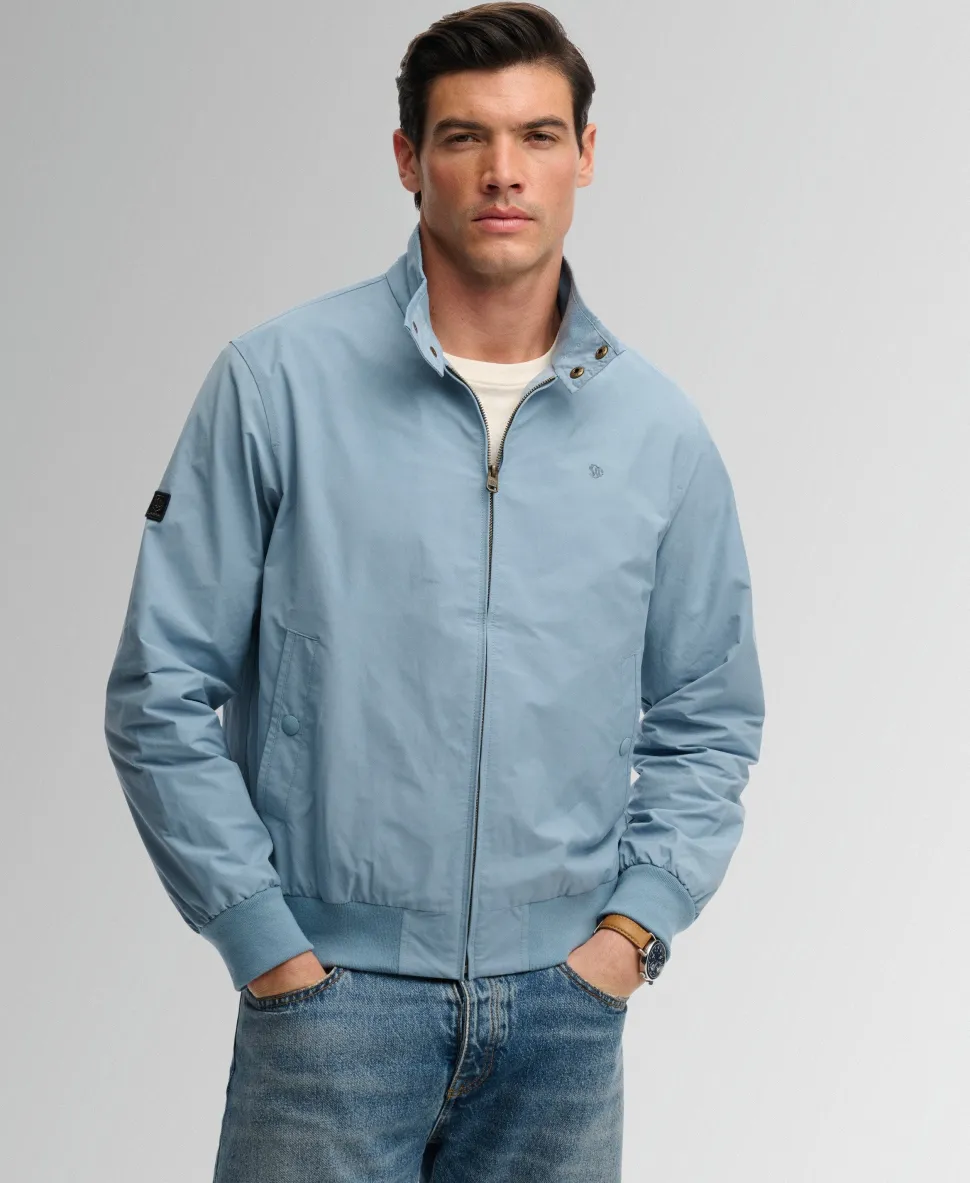 Classic Harrington Jacket
