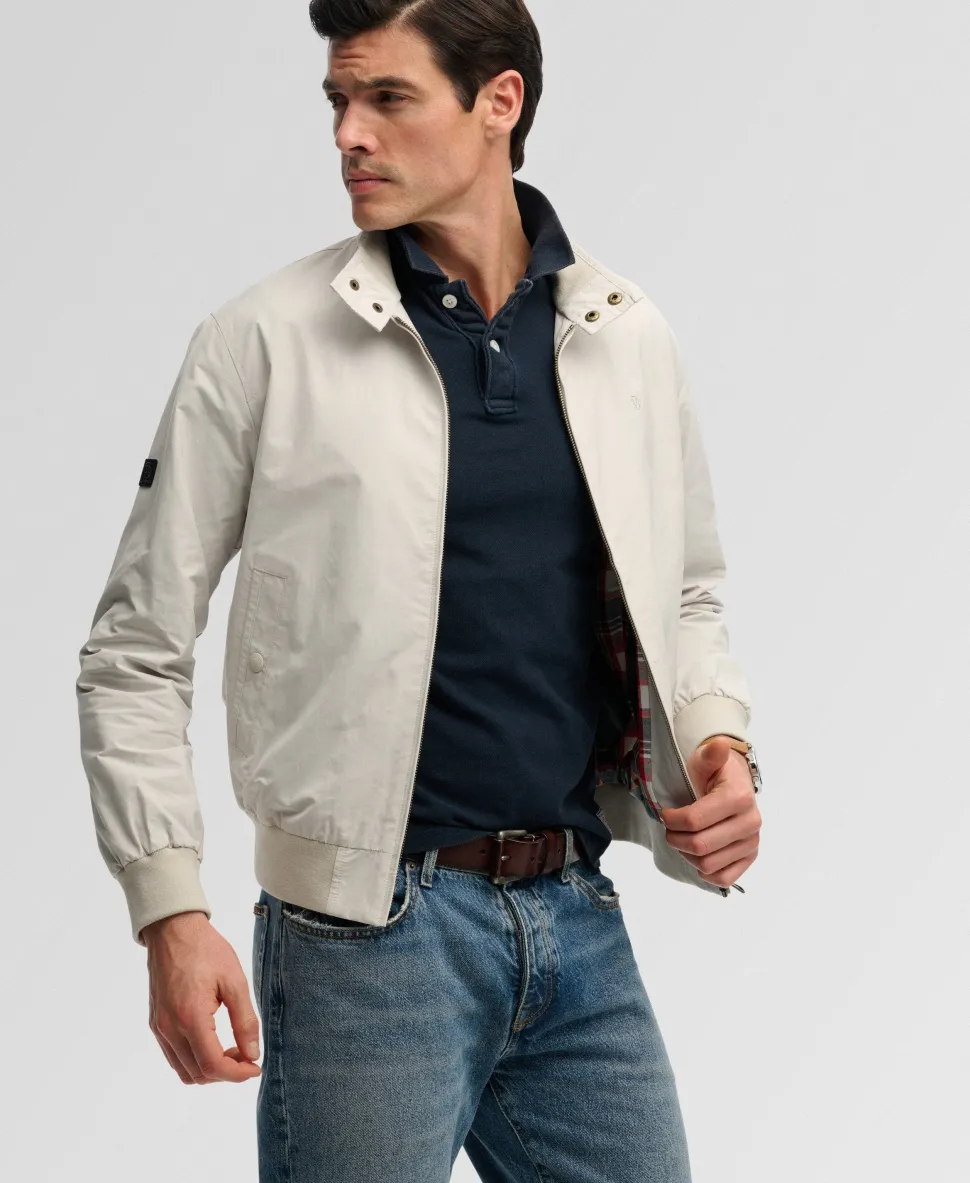 Classic Harrington Jacket