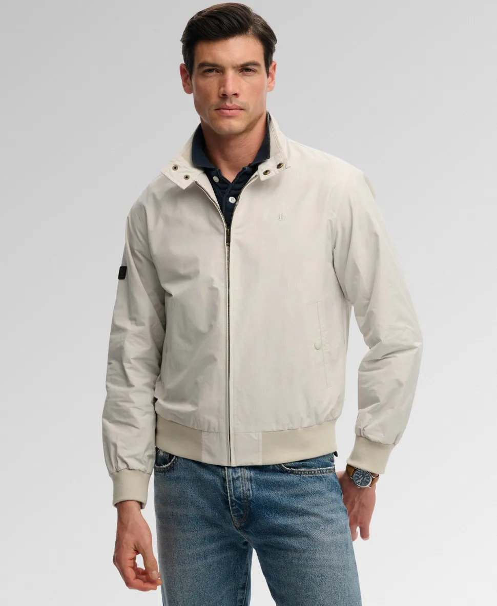 Classic Harrington Jacket