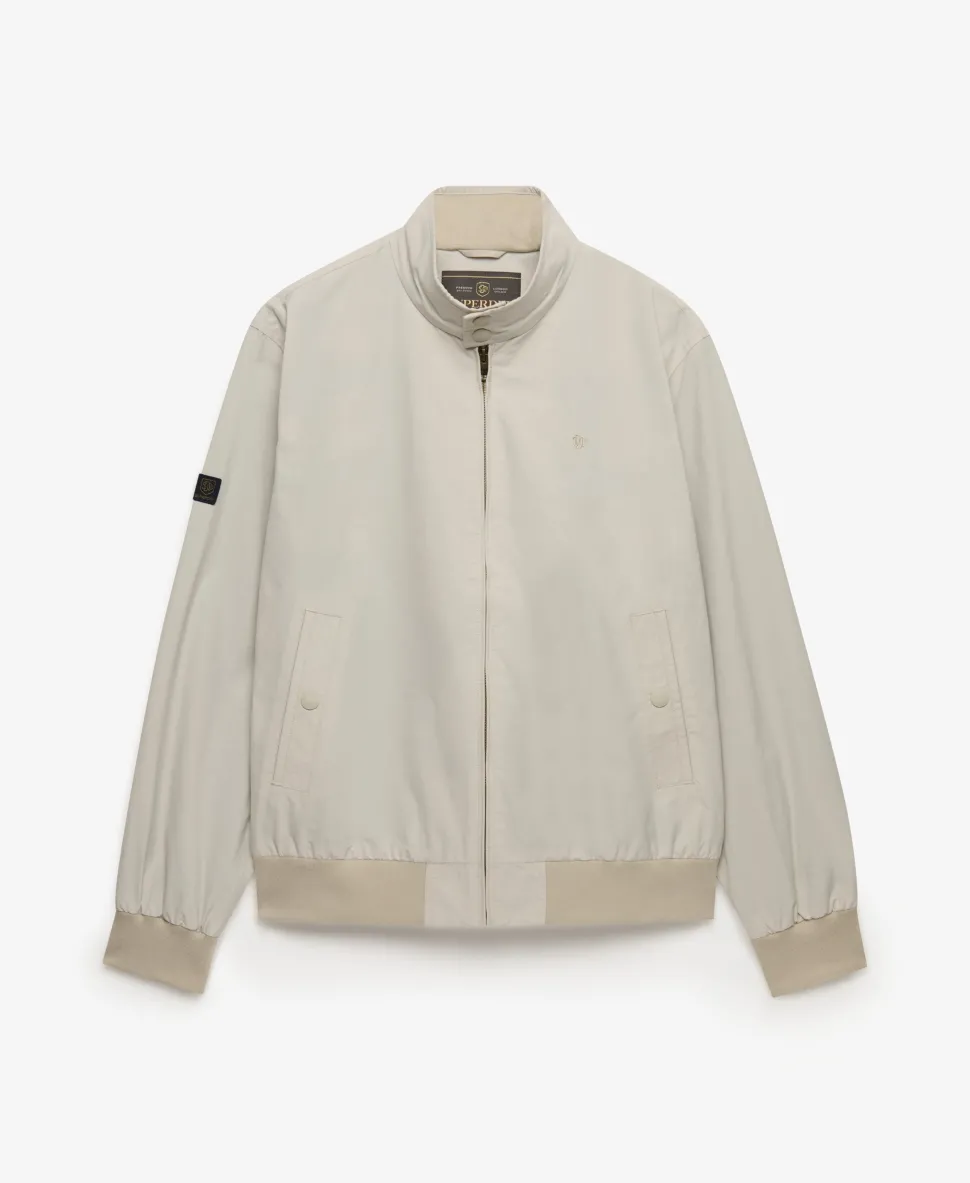 Classic Harrington Jacket