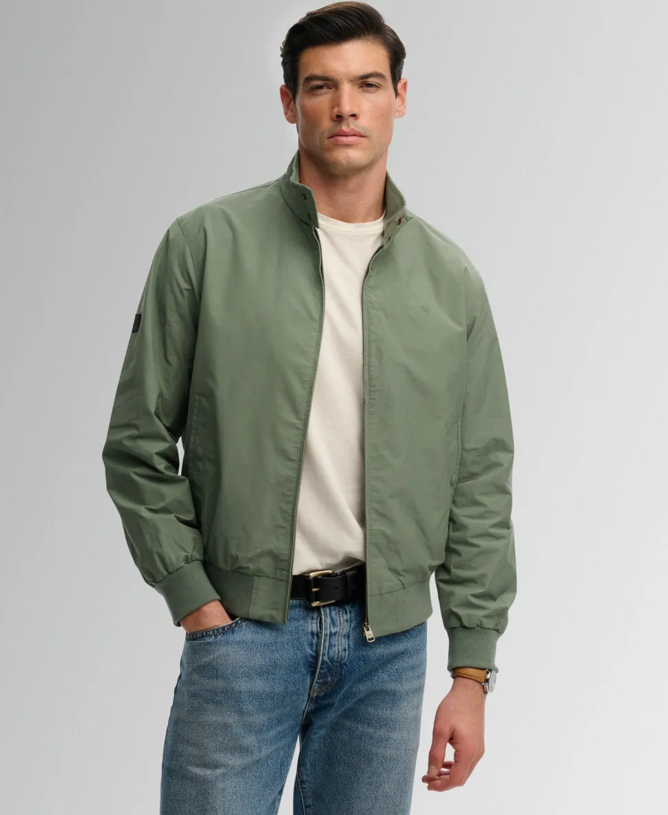 Classic Harrington Jacket