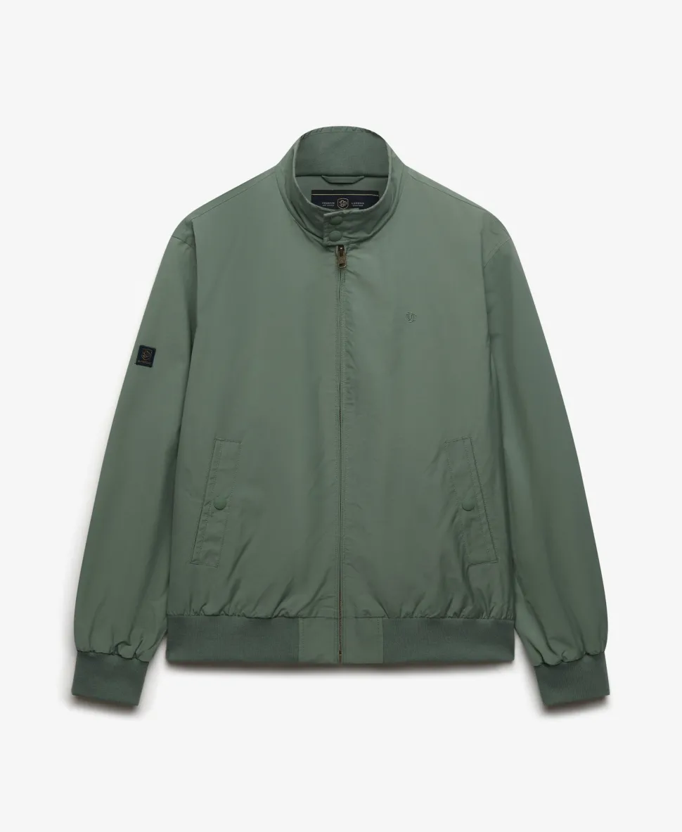 Classic Harrington Jacket