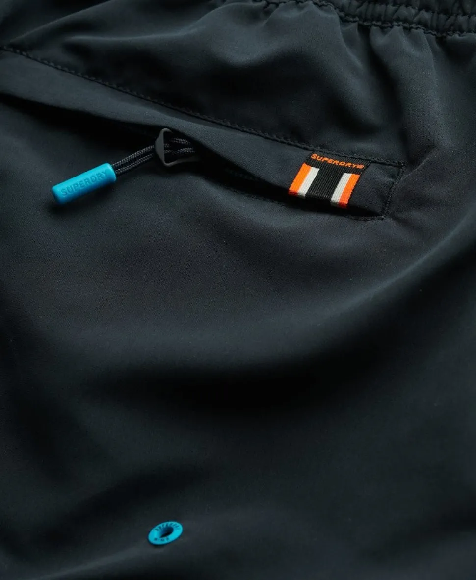 Classic 19- Inch Logo Board Shorts
