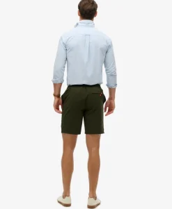 Classic 19- Inch Logo Board Shorts