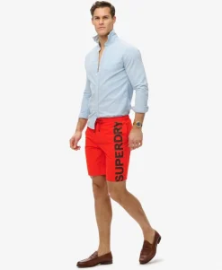 Classic 19- Inch Logo Board Shorts