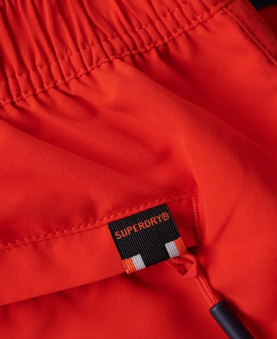 Classic 19- Inch Logo Board Shorts