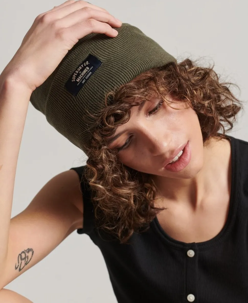 Classic Knitted Beanie