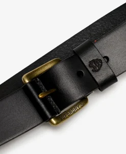Classic Leather Belt