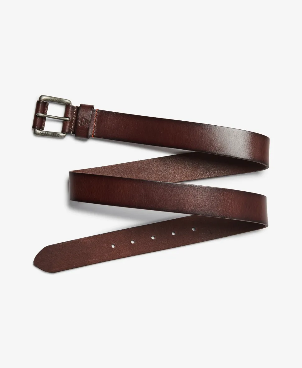 Classic Leather Belt