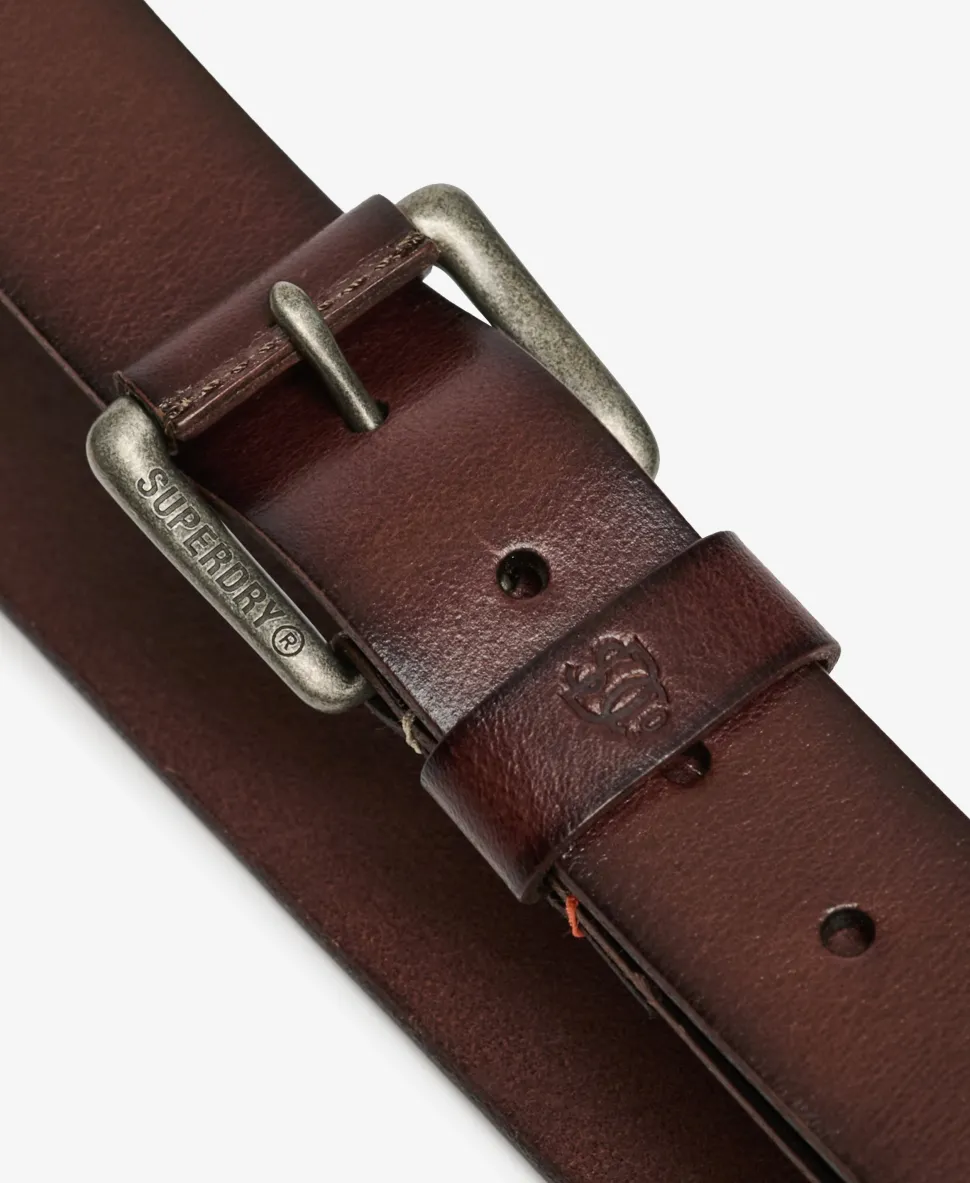 Classic Leather Belt