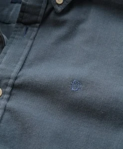 Classic Needle Cord Shirt