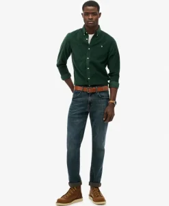 Classic Needle Cord Shirt
