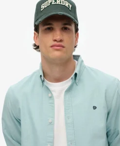 Classic Oxford Long Sleeve Shirt