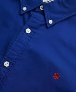 Classic Oxford Long Sleeve Shirt