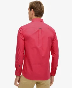 Classic Oxford Long Sleeve Shirt