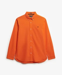 Classic Oxford Long Sleeve Shirt