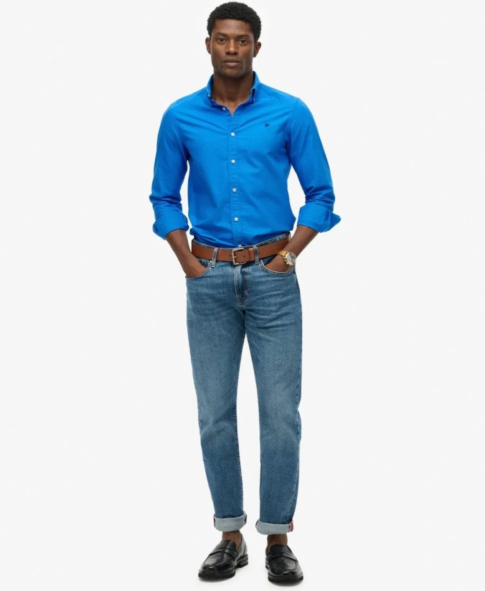 Classic Oxford Long Sleeve Shirt