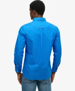 Classic Oxford Long Sleeve Shirt