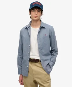 Classic Oxford Long Sleeve Shirt