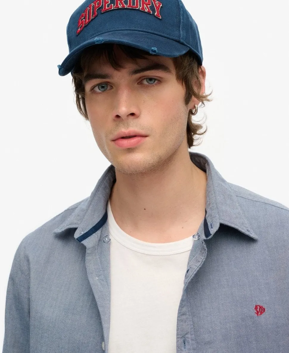 Classic Oxford Long Sleeve Shirt