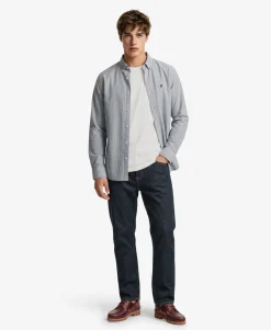 Classic Oxford Long Sleeve Shirt