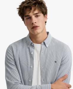 Classic Oxford Long Sleeve Shirt