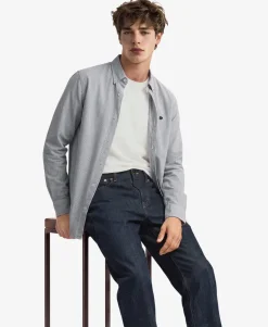Classic Oxford Long Sleeve Shirt