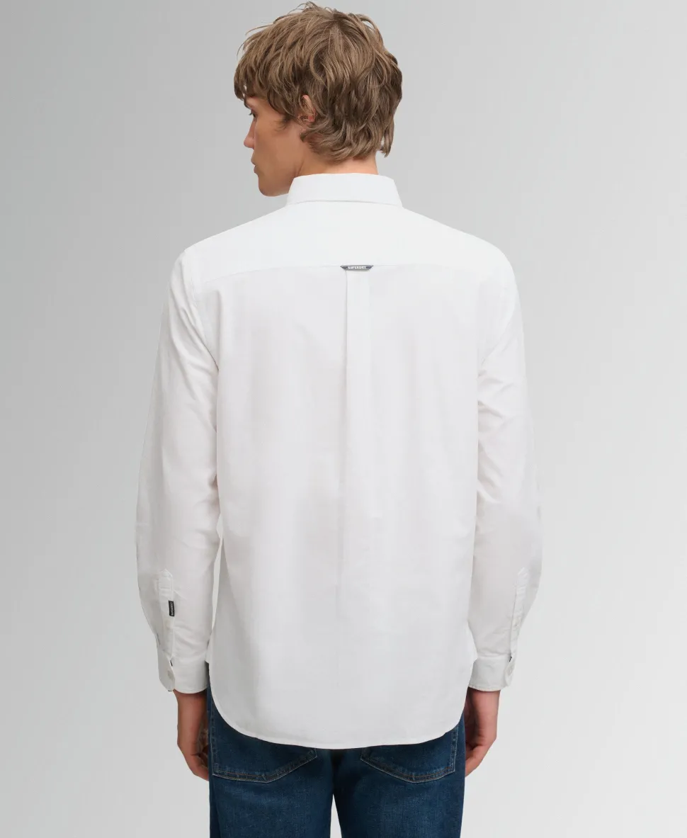 Classic Oxford Long Sleeve Shirt