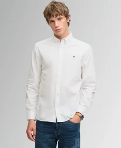 Classic Oxford Long Sleeve Shirt