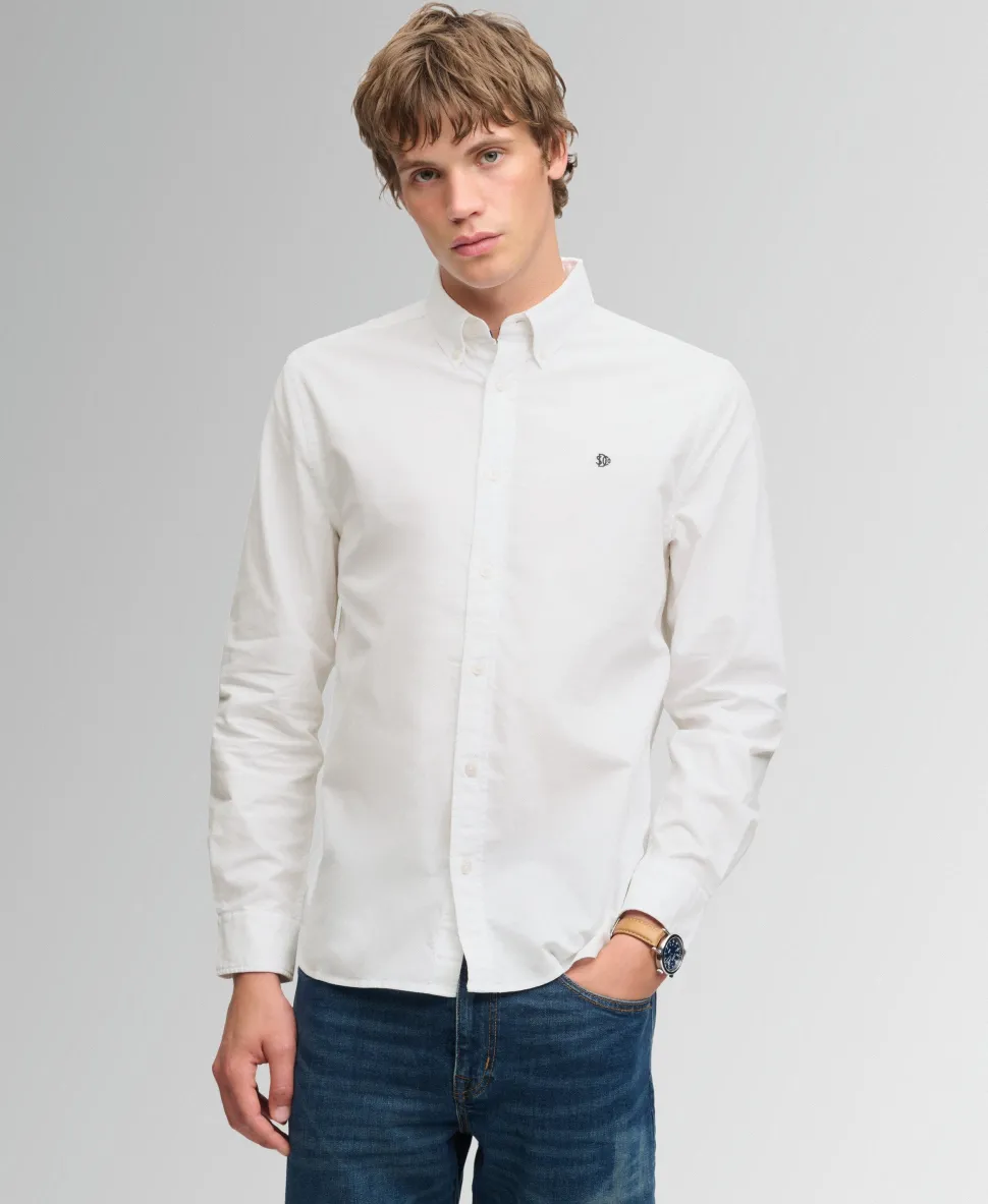 Classic Oxford Long Sleeve Shirt
