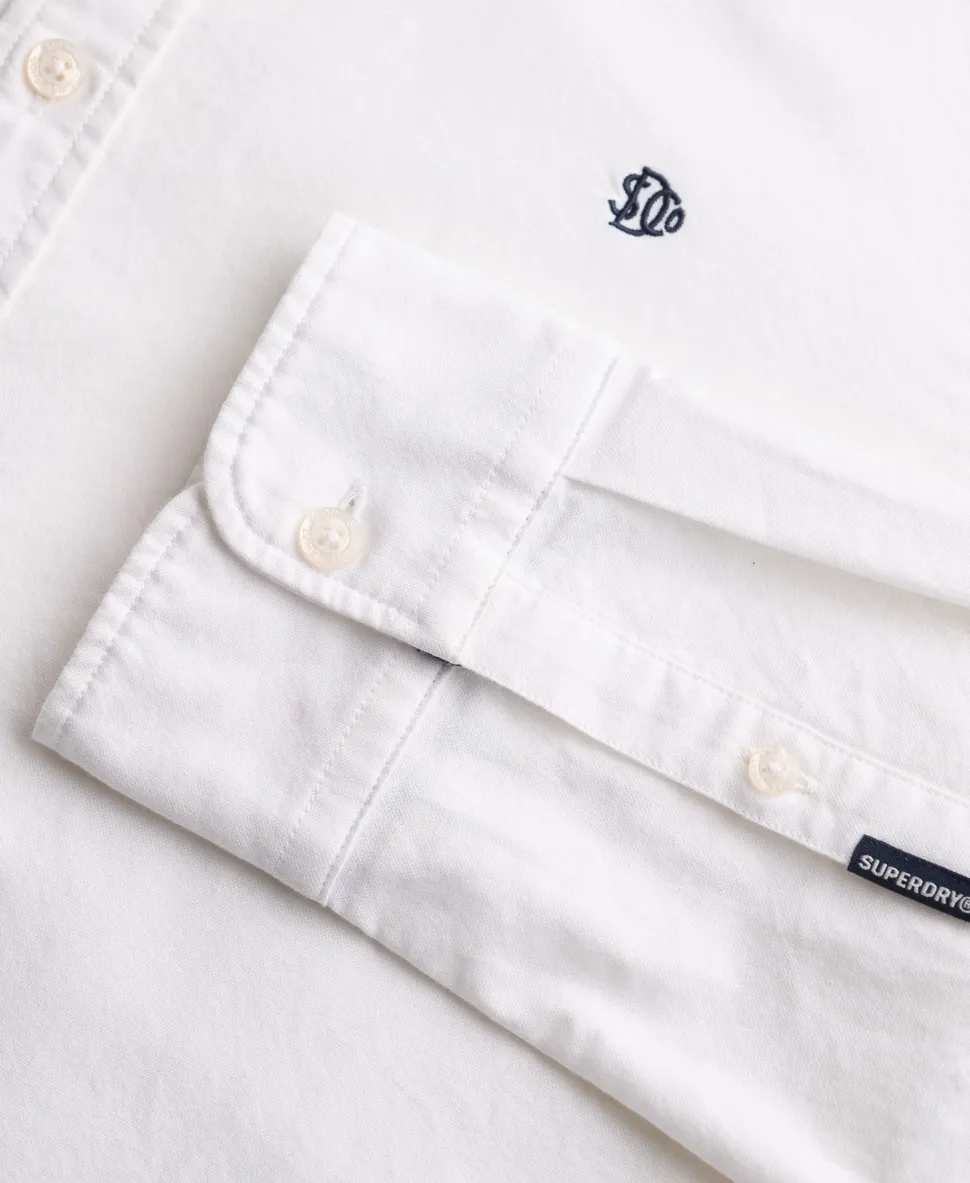 Classic Oxford Long Sleeve Shirt