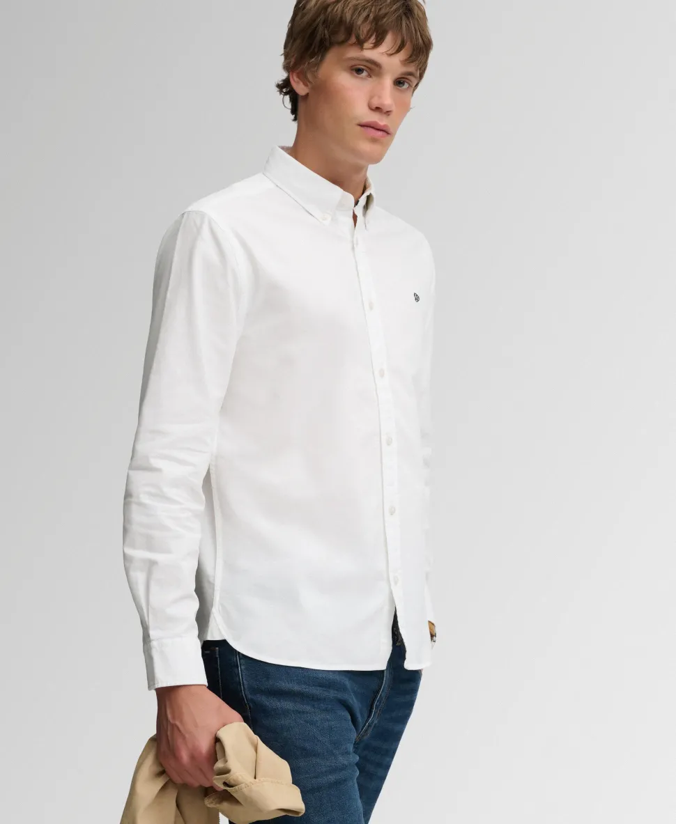 Classic Oxford Long Sleeve Shirt